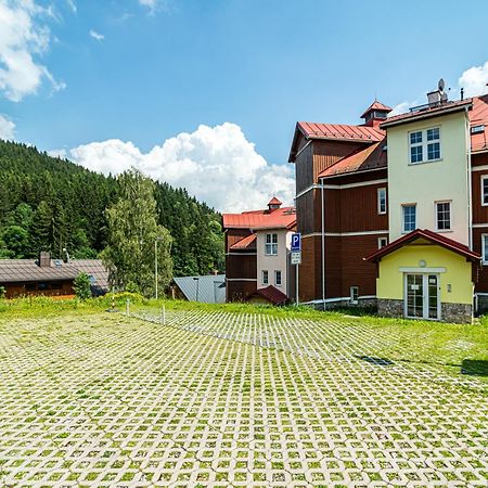 Apartman V Srdci Pece Pec pod Snezkou Bagian luar foto
