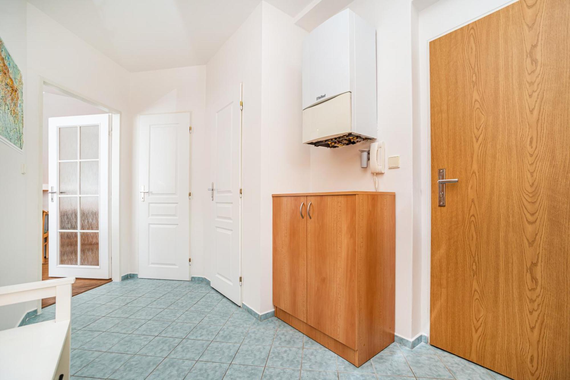 Apartman V Srdci Pece Pec pod Snezkou Bagian luar foto